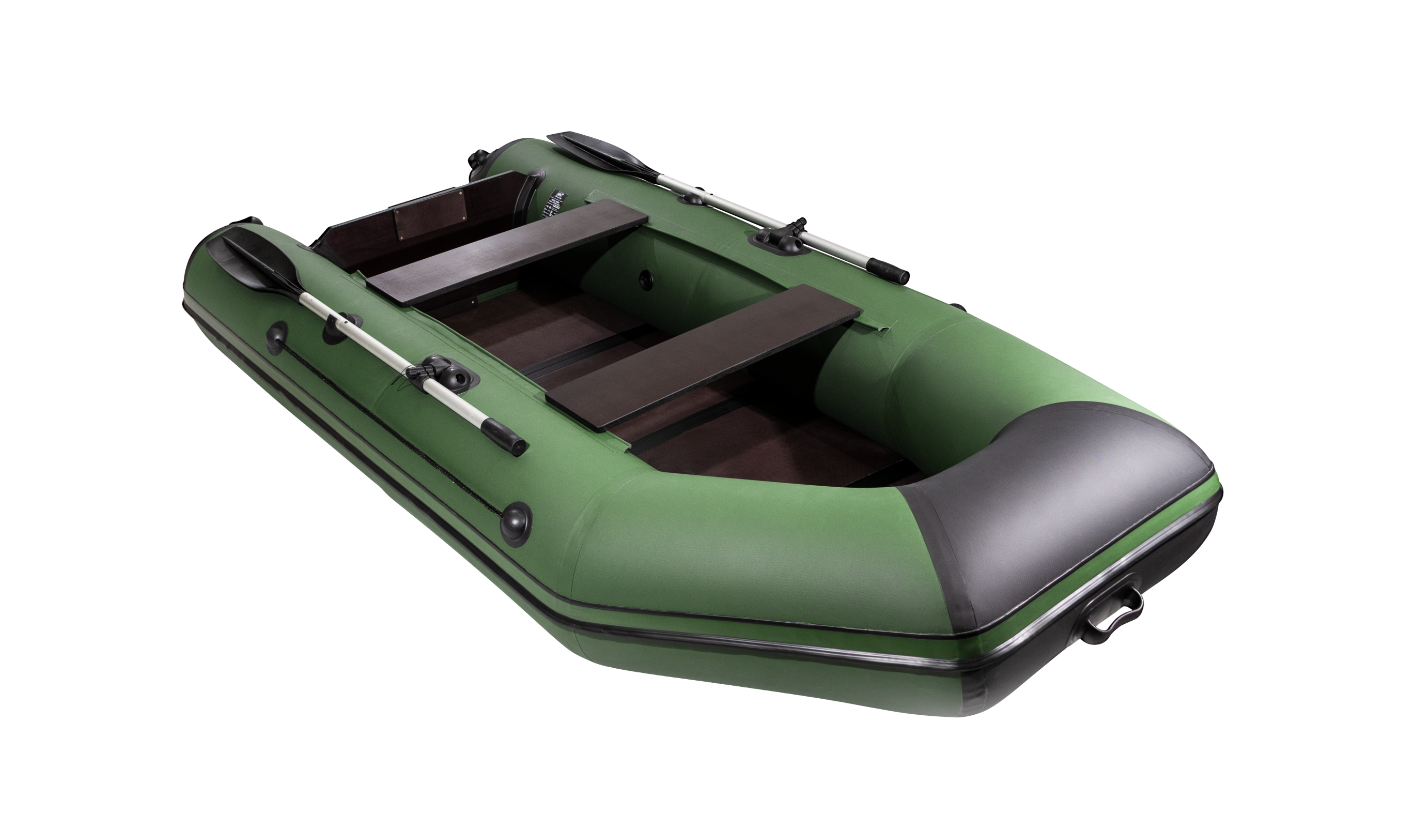  Лодка АКВА 2900 Слань-книжка киль в Новочебоксарске