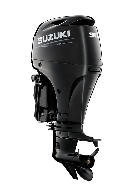 Лодочный мотор Suzuki DF90ATL в Новочебоксарске