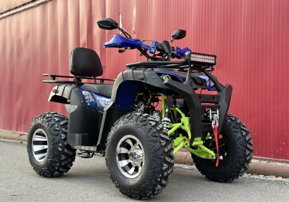 Квадроцикл PROMAX ATV 250 MAX (2025) в Новочебоксарске