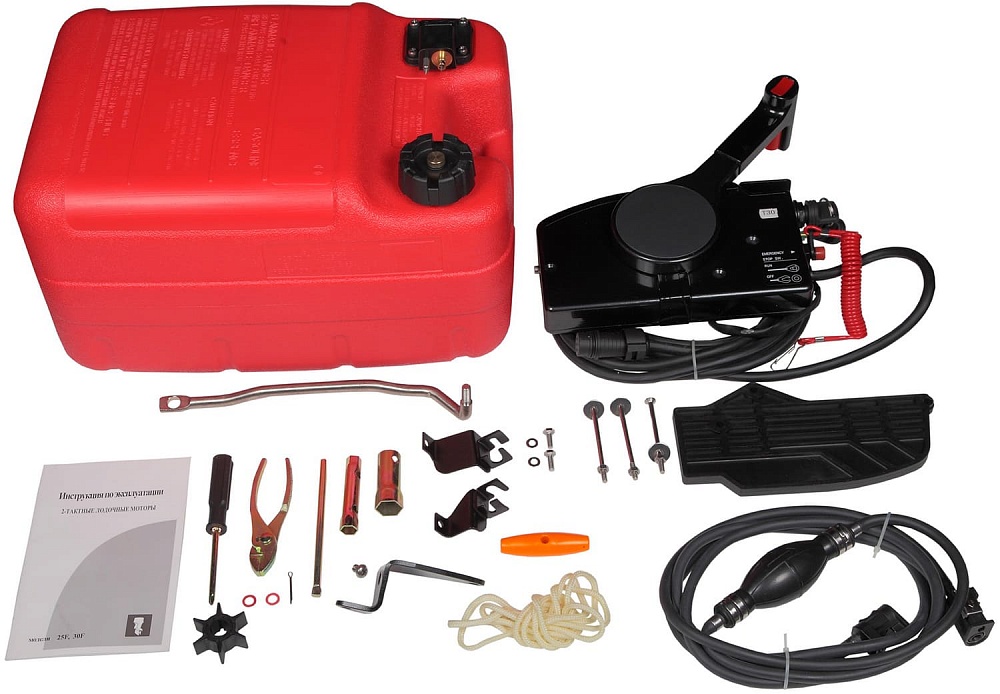 Лодочный мотор MARLIN MP 30 AWRL в Новочебоксарске