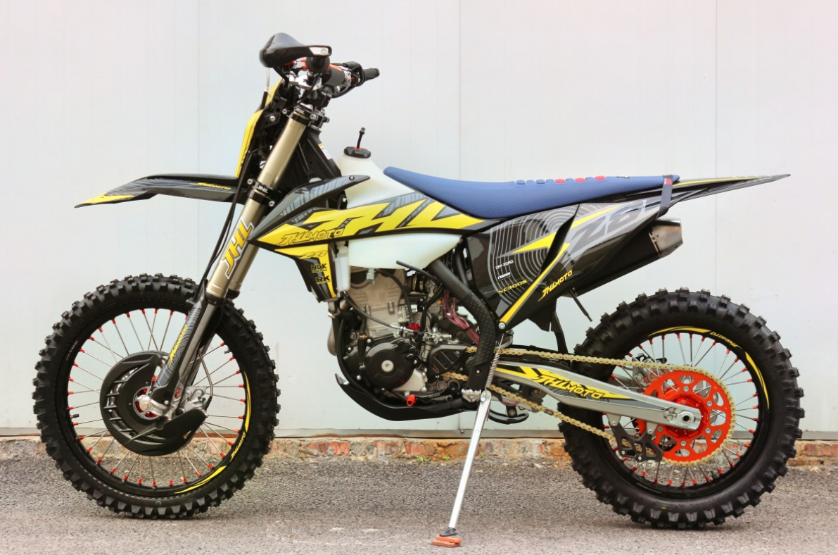 Мотоцикл JHLMOTO JHL Z8 NC300S (182-MN) в Новочебоксарске