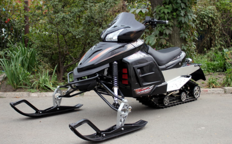 Снегоход Snow Fighter SF-300 в Новочебоксарске