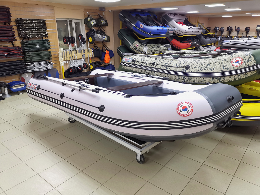 Лодка MISHIMO SPORT 400 в Новочебоксарске