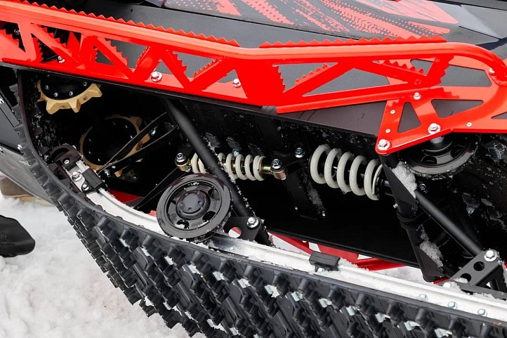 Снегоход IRBIS SF200L NEW в Новочебоксарске