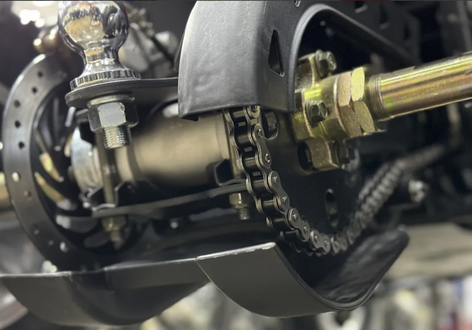 Квадроцикл GBM MAVERICK 300 NEW PREMIUM в Новочебоксарске