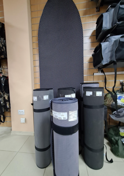 Коврик ЭВА (EVA) MISHIMO 315 PRO в Новочебоксарске