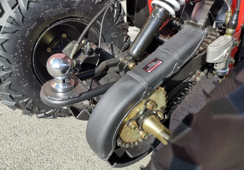 Квадроцикл GBM SHARP BIG 300 NEW в Новочебоксарске