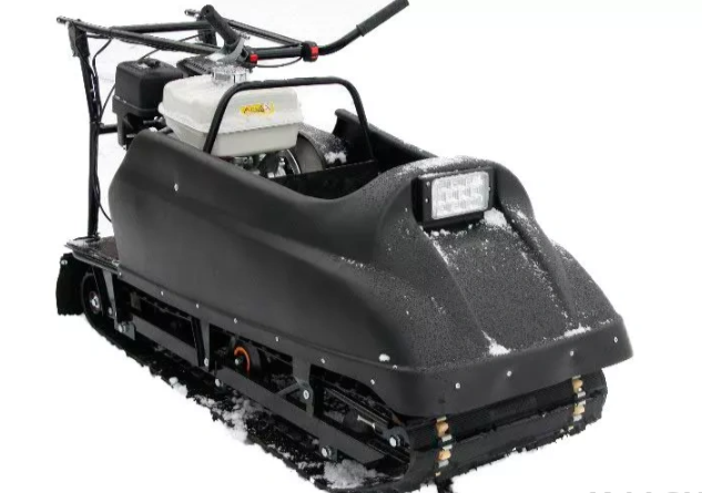 Мотобуксировщик ВОЛГАРЬ 9 Утилитарный в Новочебоксарске