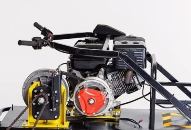 Мотобуксировщик FISHRIDE КОМПАКТ 17 л.с. в Новочебоксарске