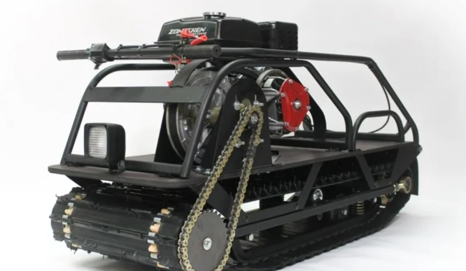 Мотобуксировщик НОРКА 500 COMPACT 20 л.с. в Новочебоксарске