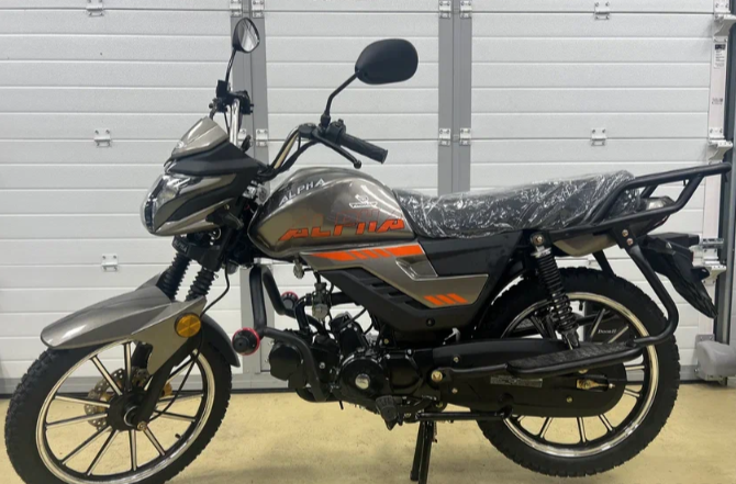 Мопед PROMAX ALPHA PRIDE 130 в Новочебоксарске