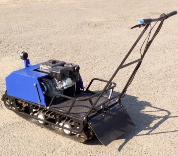 МОТОБУКСИРОВЩИК КОМПАКТНЫЙ ЛИДЕР-СИГМА-2, 8,0+ Л.С., С ЛЫЖНЫМ МОДУЛЕМ, ВАРИАТОР TAV2-40 в Новочебоксарске