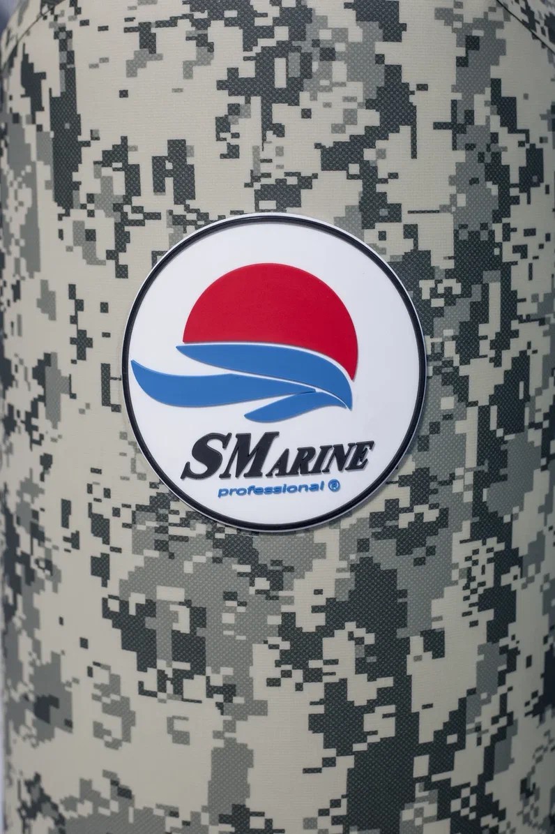 КРЕСЛО НАДУВНОЕ SMARINE, 85Х75 СМ, ПВХ, ЗЕЛЕНЫЙ ПИКСЕЛЬ в Новочебоксарске