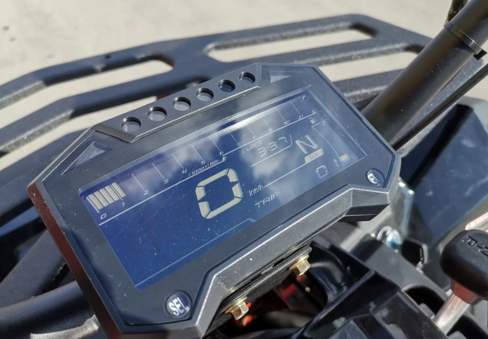 Квадроцикл GBM SHARP BIG 300 NEW в Новочебоксарске