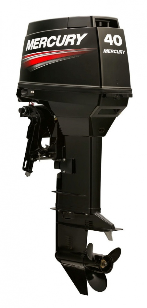 ЛОДОЧНЫЙ МОТОР MERCURY 40 EO 697 CC в Новочебоксарске
