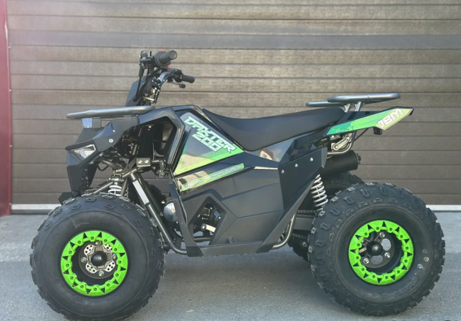 Квадроцикл GBM DAXTER 220 NEW в Новочебоксарске