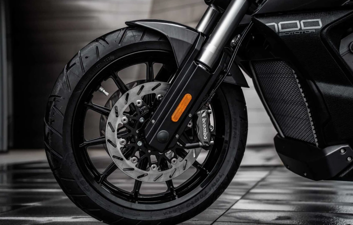 Мотоцикл Benda LFC 700 Pro в Новочебоксарске