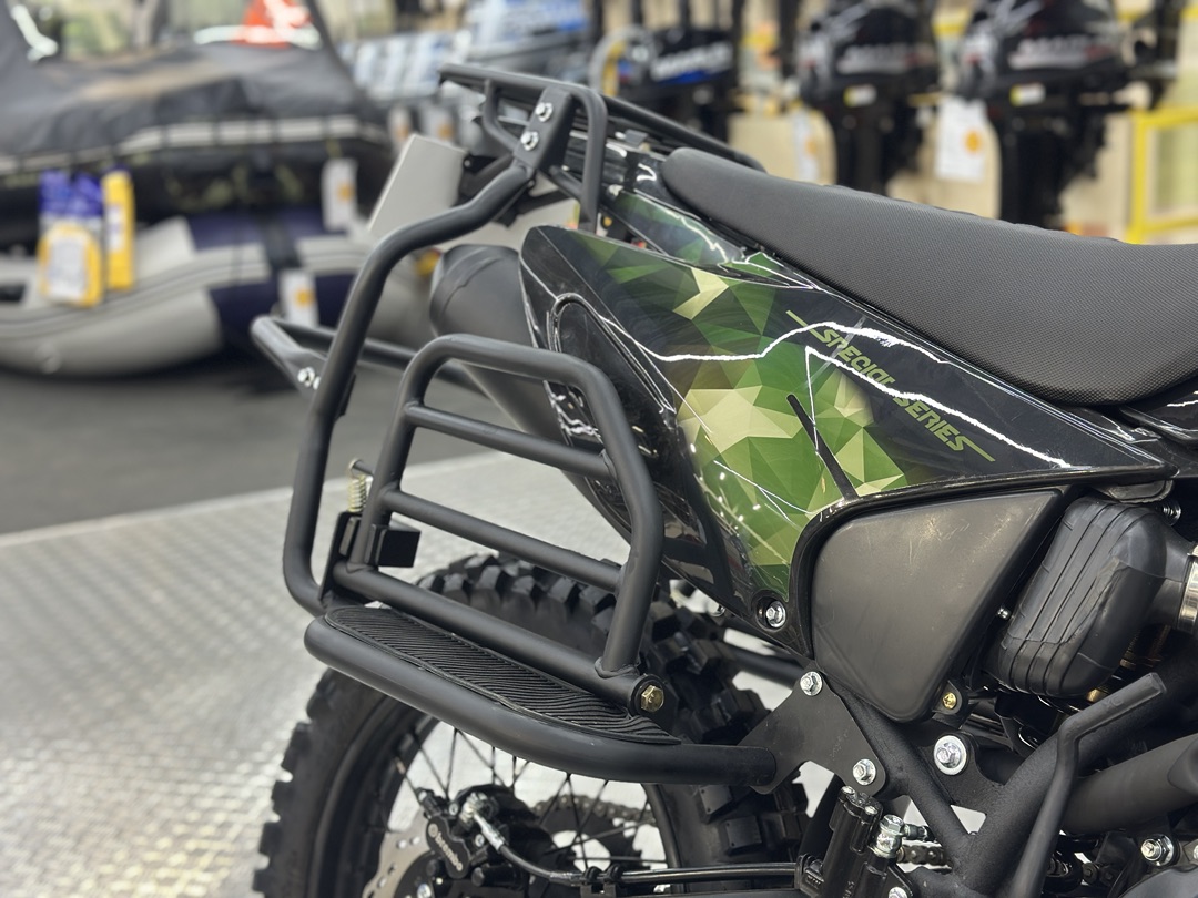 Кроссовый мотоцикл PROMAX ARMY 250 в Новочебоксарске