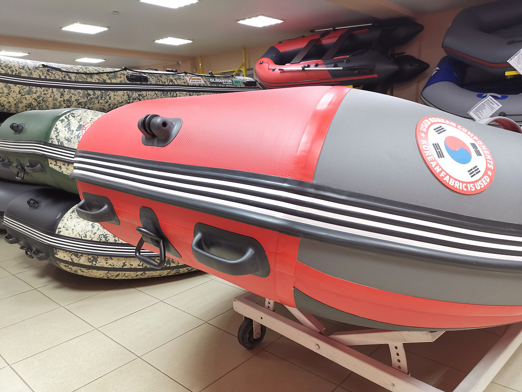 Лодка MISHIMO PRO 350 в Новочебоксарске