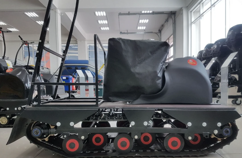 Мотобуксировщик PAXUS 650 AVANT 15 л.с. в Новочебоксарске