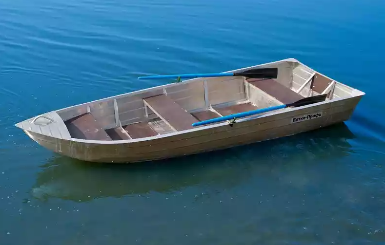 Алюминиевая лодка Вятка-Профи 32 в Новочебоксарске