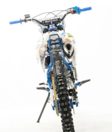 Питбайк MOTOLAND (МОТОЛЕНД) Кросс TCX125 в Новочебоксарске