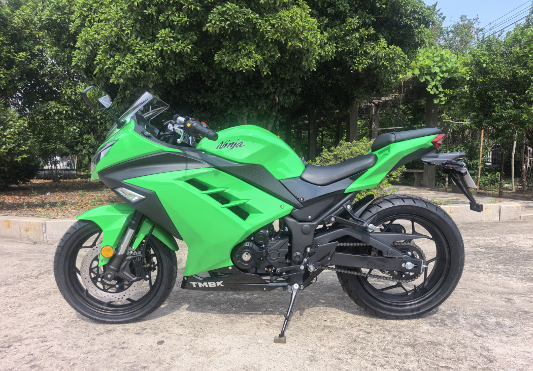 Мотоцикл TMBK Ninja 400cc в Новочебоксарске