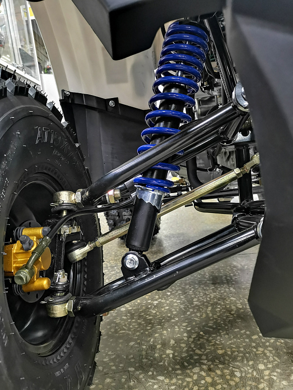 Квадроцикл PROMAX WILD 175 LUX в Новочебоксарске