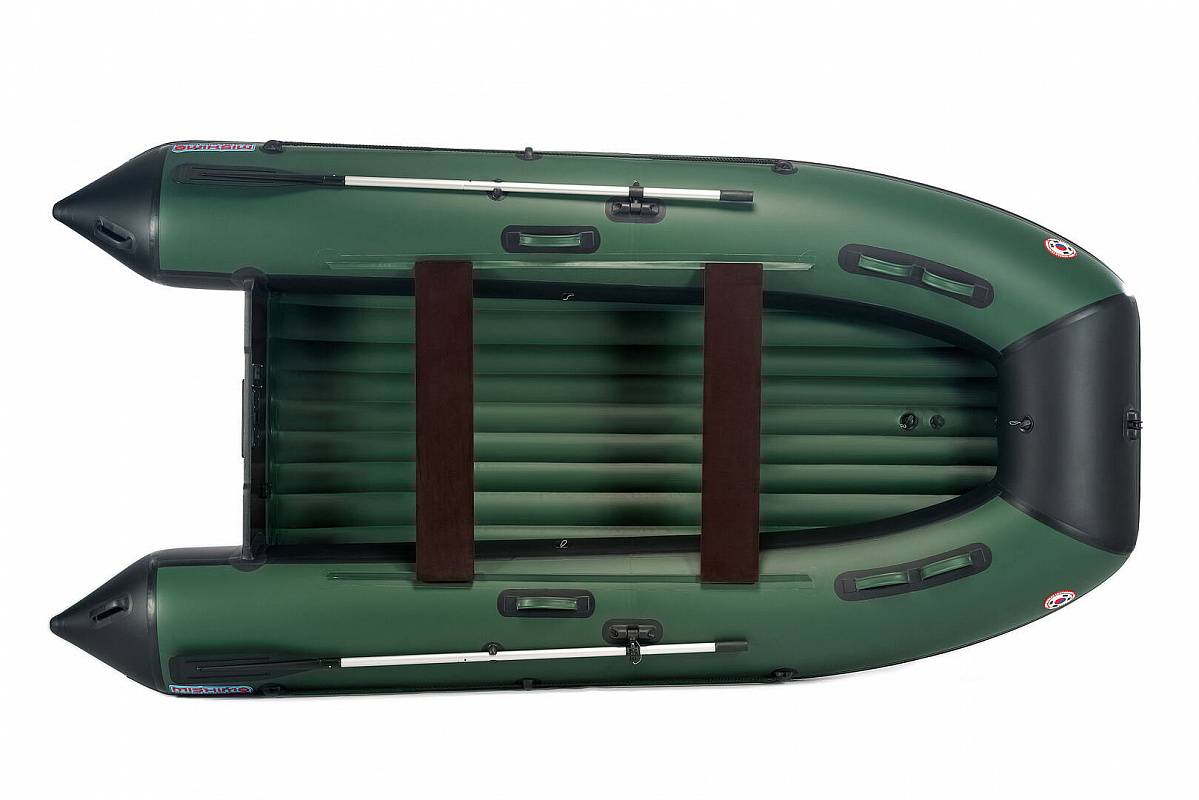 Лодка MISHIMO LITE DF 370 в Новочебоксарске