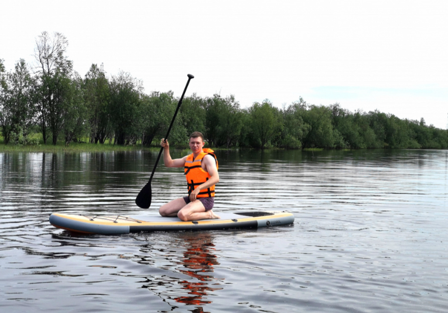 SUP (САП) Доска MISHIMO DECK 10.6(320) в Новочебоксарске