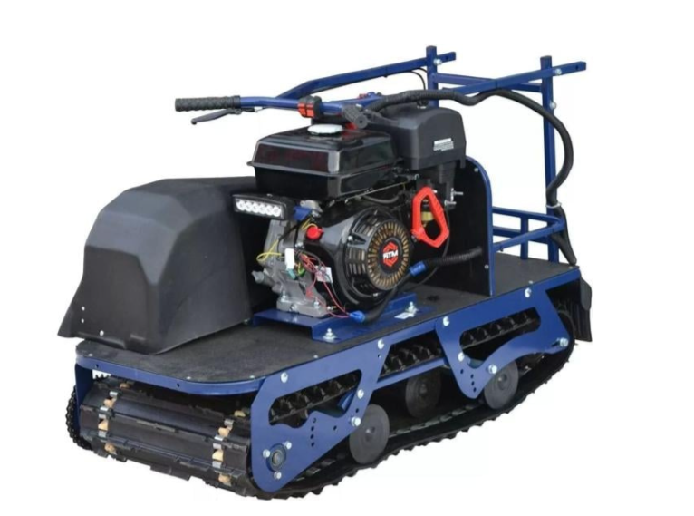 Мотобуксировщик БАРС ПАРТИЗАН 7 л.с. в Новочебоксарске