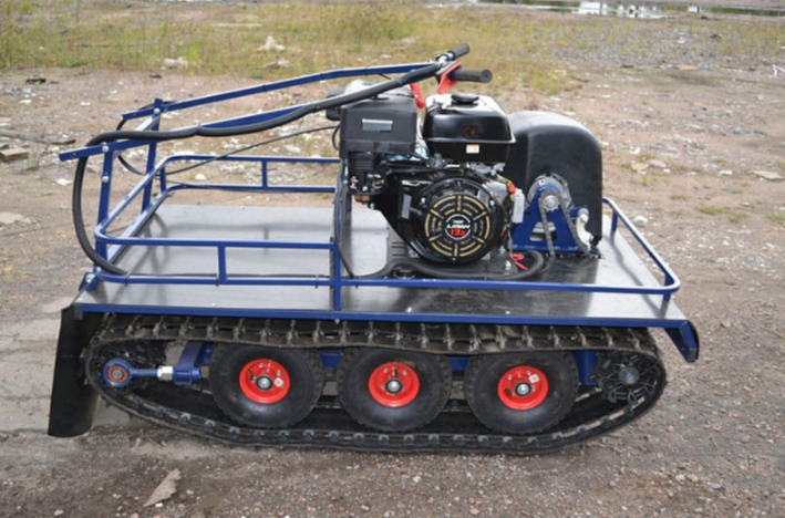 Мотобуксировщик БАРС К800 15 л.с. в Новочебоксарске