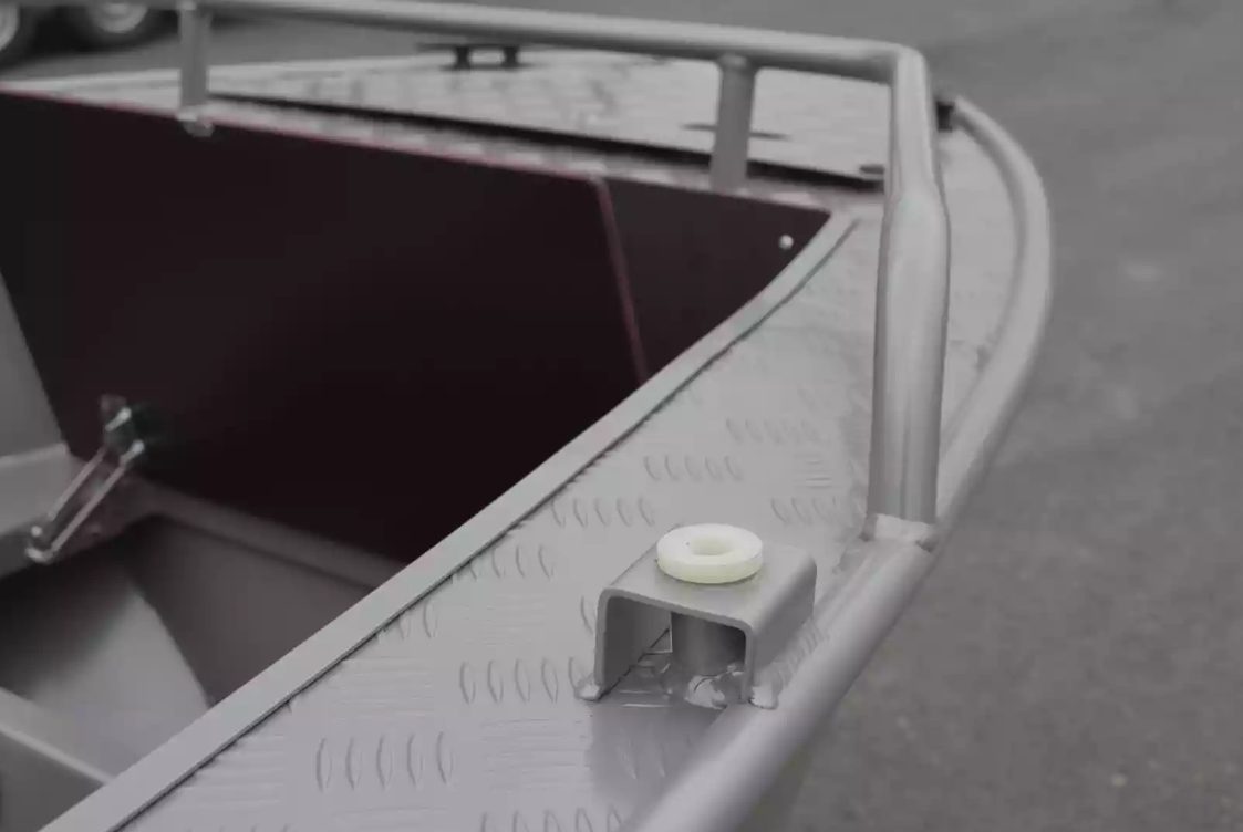 Алюминиевая лодка Wyatboat-490 P в Новочебоксарске