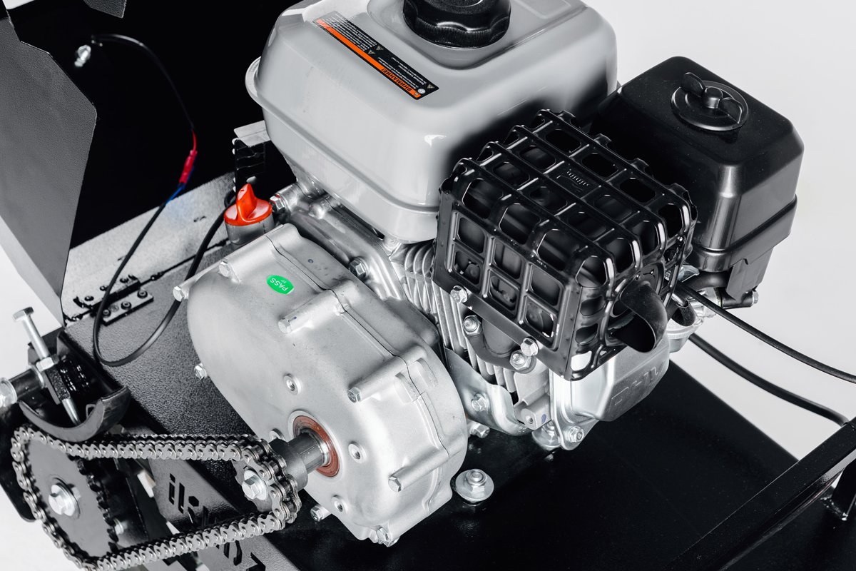 МОТОБУКСИРОВЩИК IKUDZO 1100/380 К8 в Новочебоксарске