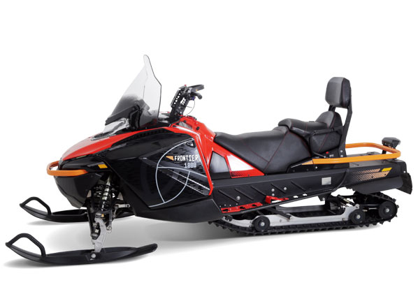 Снегоход РМ FRONTIER 1000 в Новочебоксарске