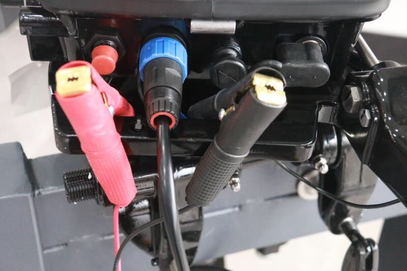 Лодочный мотор MARLIN PROLINE MP 9.9 (20) AMHS FORCE в Новочебоксарске