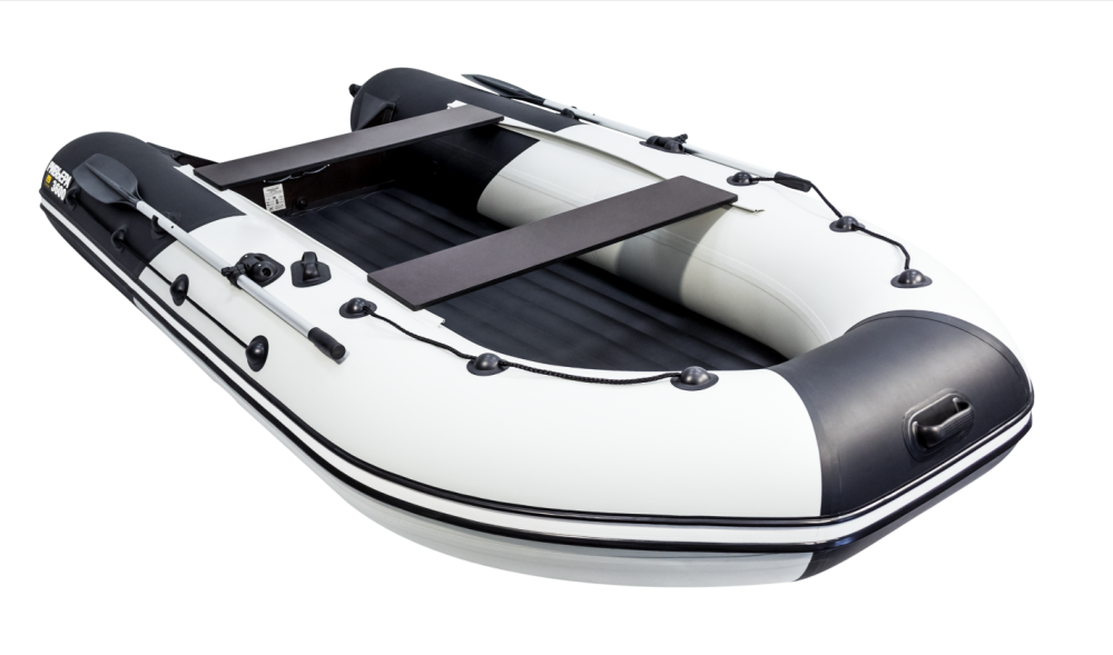 Лодка Ривьера 3600 НДНД-киль в Новочебоксарске