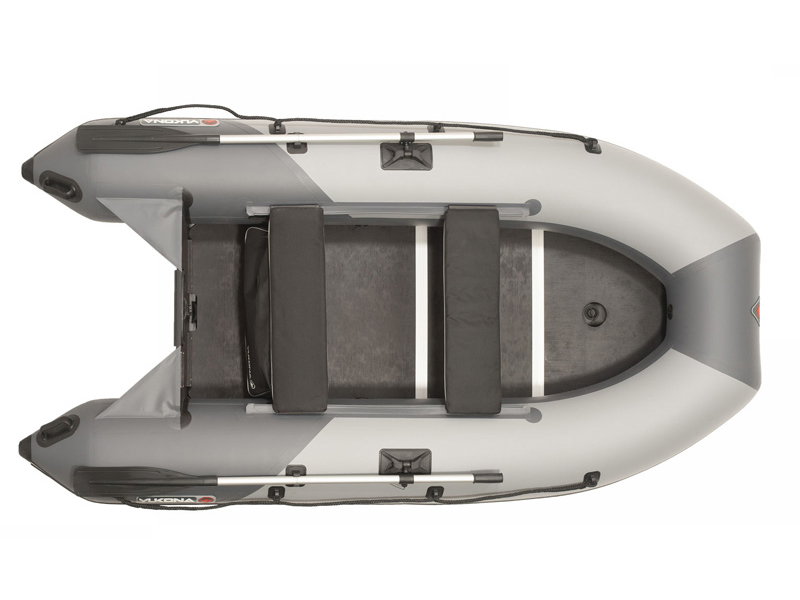 ЛОДКА НАДУВНАЯ YUKONA 330TSE (F) -В КОМПЛЕКТЕ С ФАНЕРНЫМ ПАЙОЛОМ в Новочебоксарске