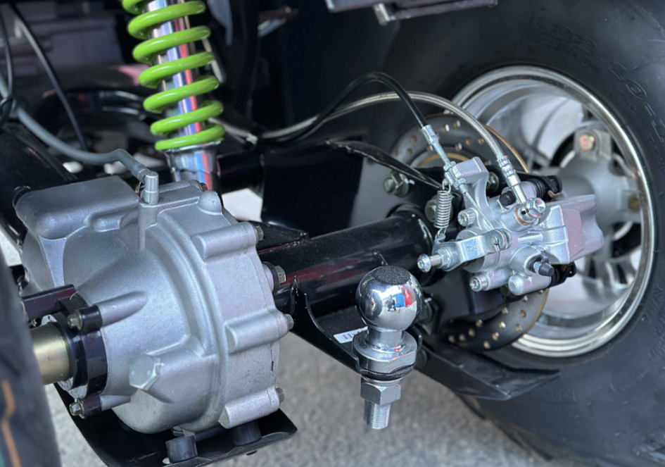 Квадроцикл GBM EXPLORER 400 NEW PREMIUM в Новочебоксарске