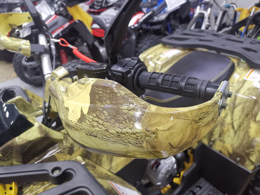 Квадроцикл PROMAX STORM 190 PRO в Новочебоксарске