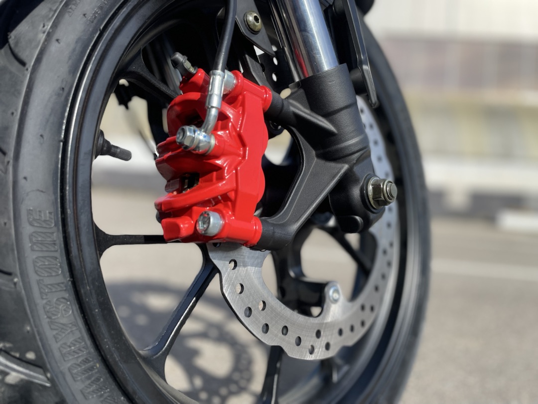 Мопед PROMAX CB150R (49) в Новочебоксарске