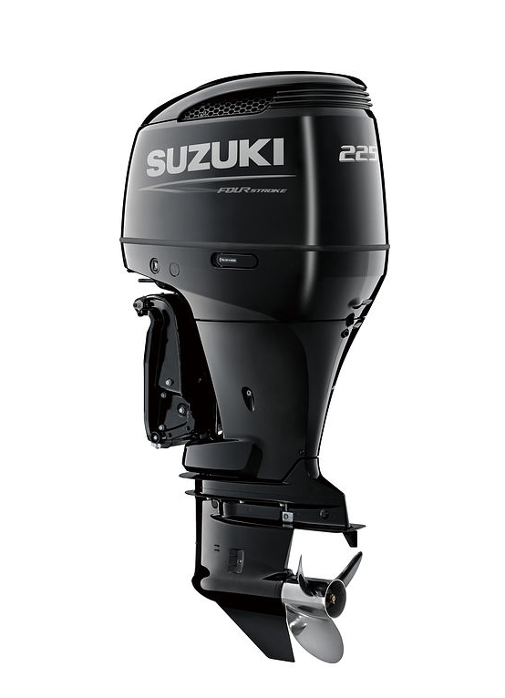 Лодочный мотор Suzuki DF225TX в Новочебоксарске