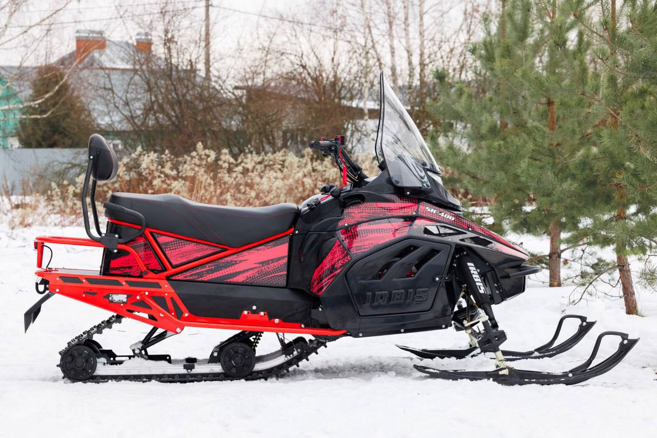 Снегоход IRBIS TUNGUS 400 25/26 в Новочебоксарске