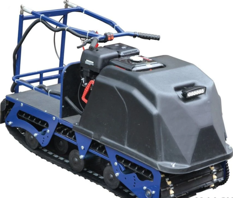 Мотобуксировщик БАРС СЛЕДОПЫТ FSE 13 л.с. в Новочебоксарске