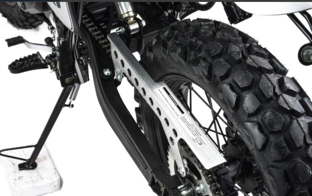 Мотоцикл MOTOLAND (МОТОЛЕНД) LEGEND (XL250-A) (172FMM-5/PR250) в Новочебоксарске