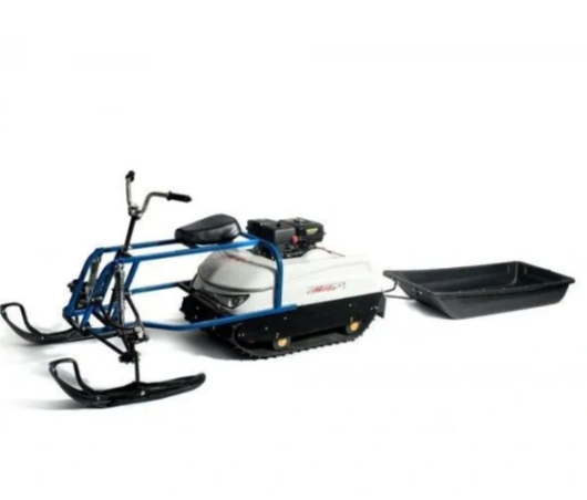 Мотобуксировщик Хортон HT9 в Новочебоксарске