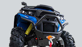 Квадроцикл Русская механика РМ 800 Т в Новочебоксарске