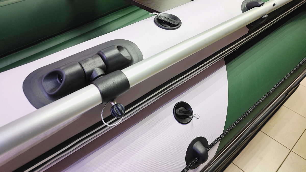 Лодка MISHIMO FAMILY PRO 370 в Новочебоксарске