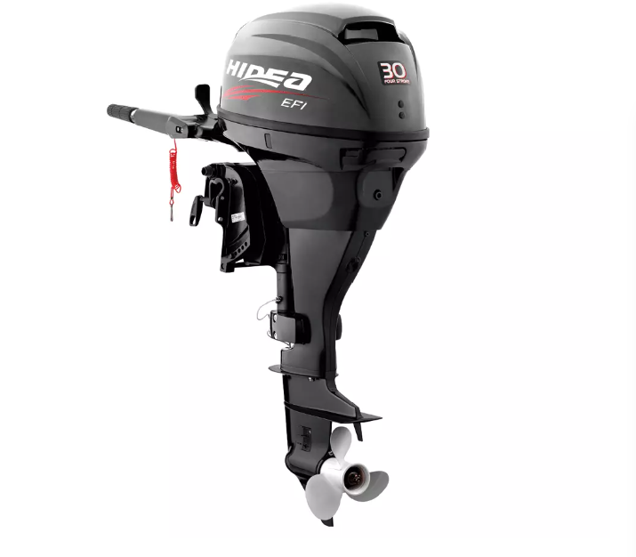 Лодочный мотор HIDEA HDEF30FES-T (Дистанция) инжектор в Новочебоксарске
