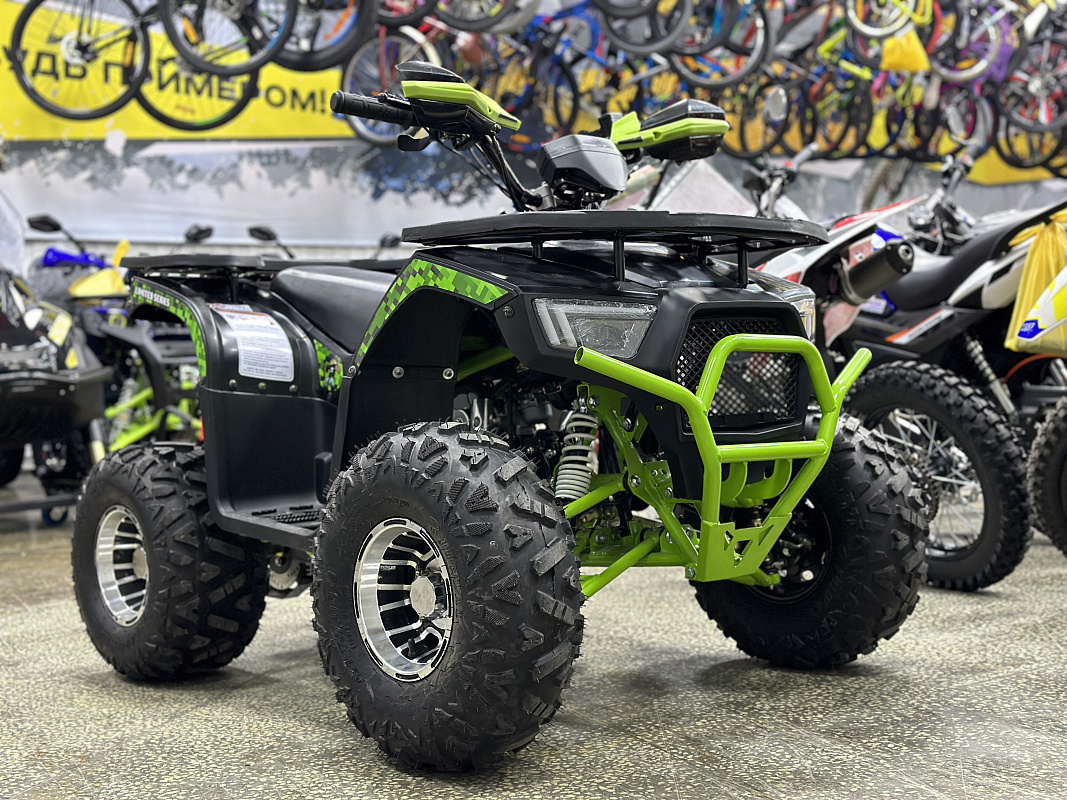 Квадроцикл PROMAX МАЙНКРАФТ 192 в Новочебоксарске